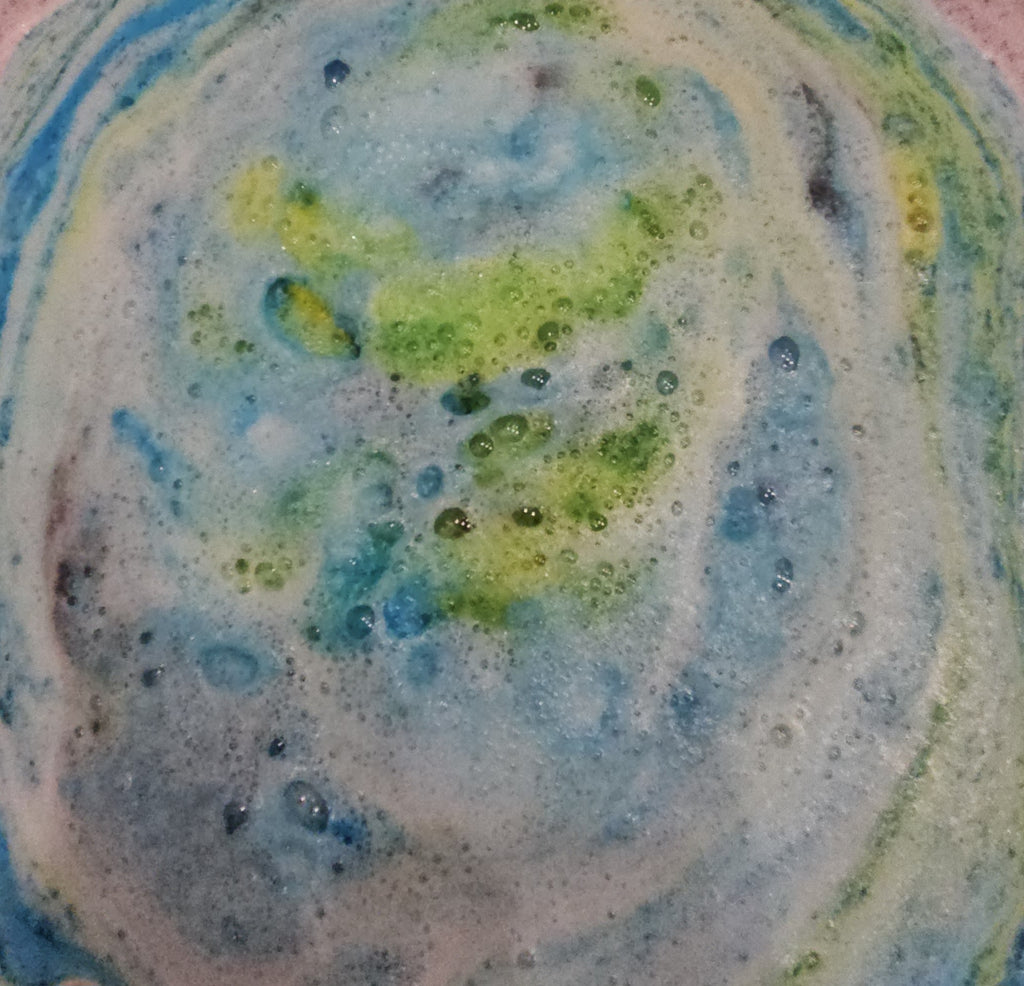 Game Controller Bath bomb