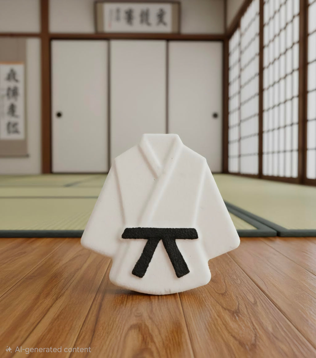 Karate/ Judo/ Martial Arts Bath bomb