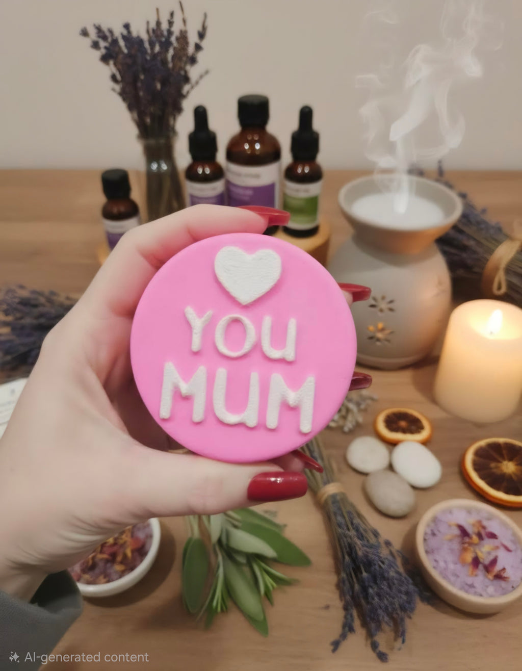 Mum Bath Bomb