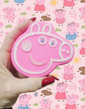 Pink Pig bath bomb