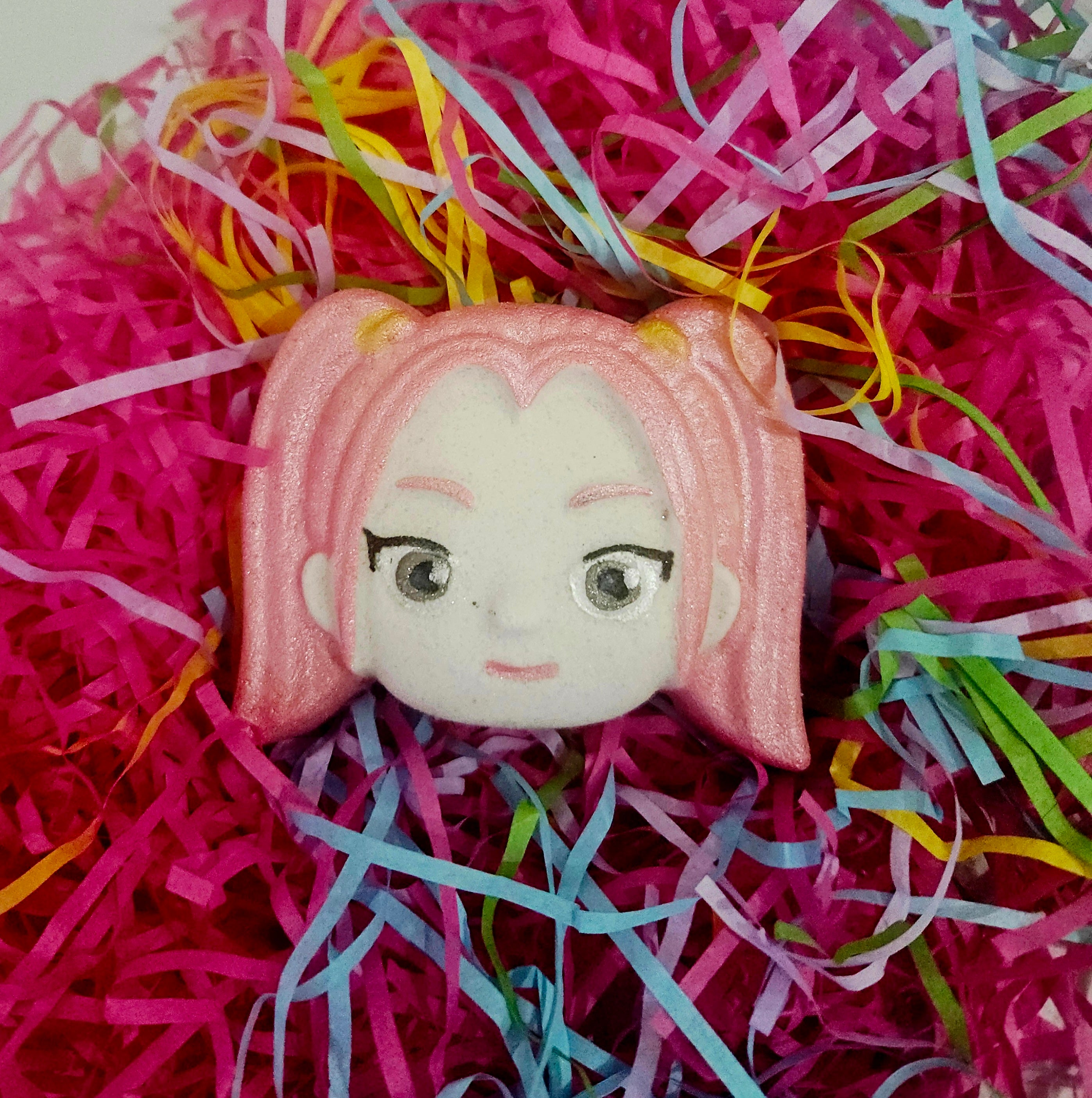 K-POP Mira Bath bomb