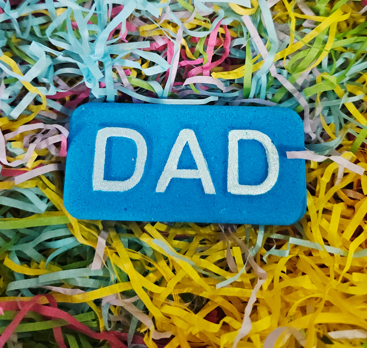 Dad Bath Bomb