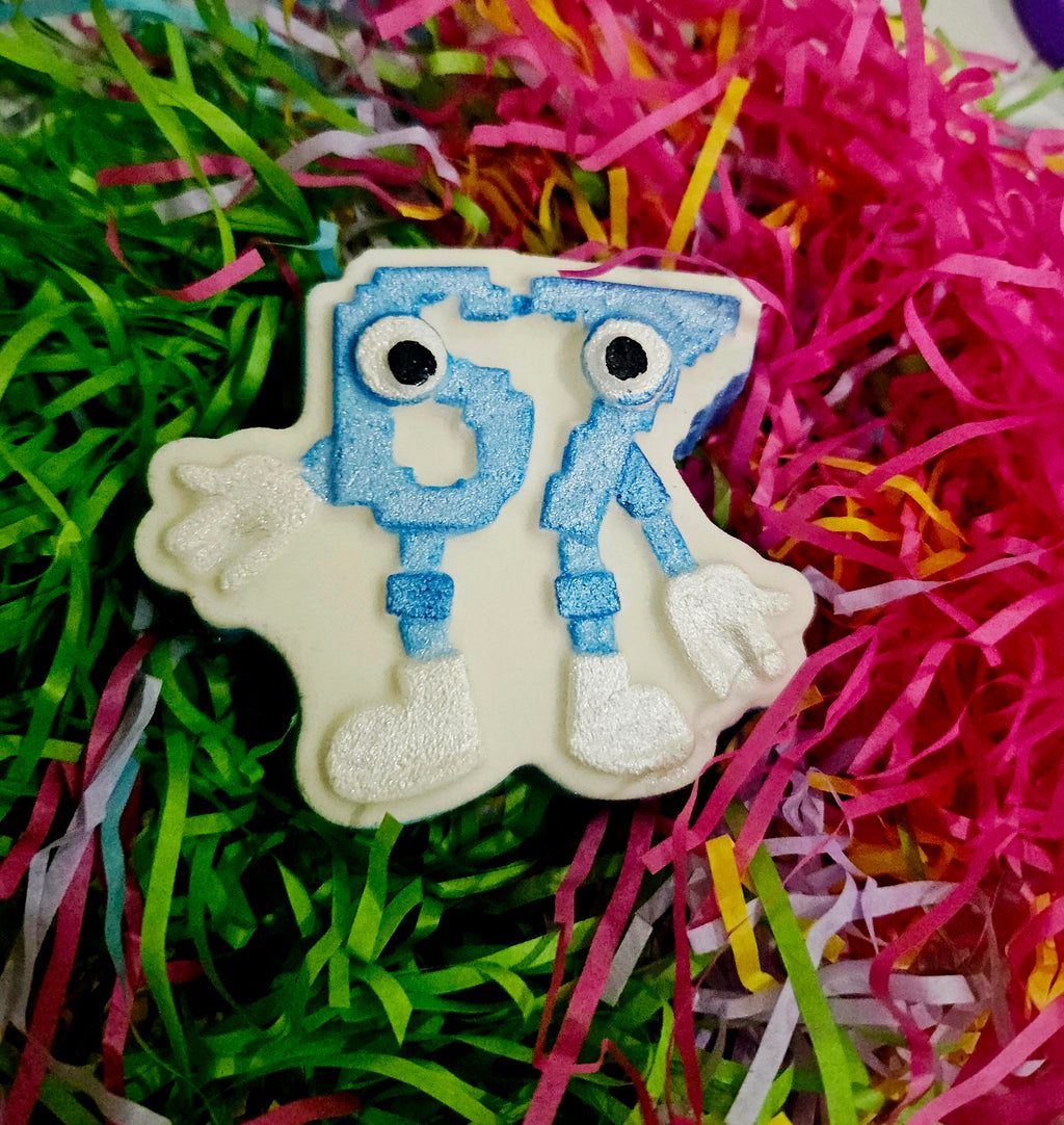 Brain Rot 67 Bath bomb