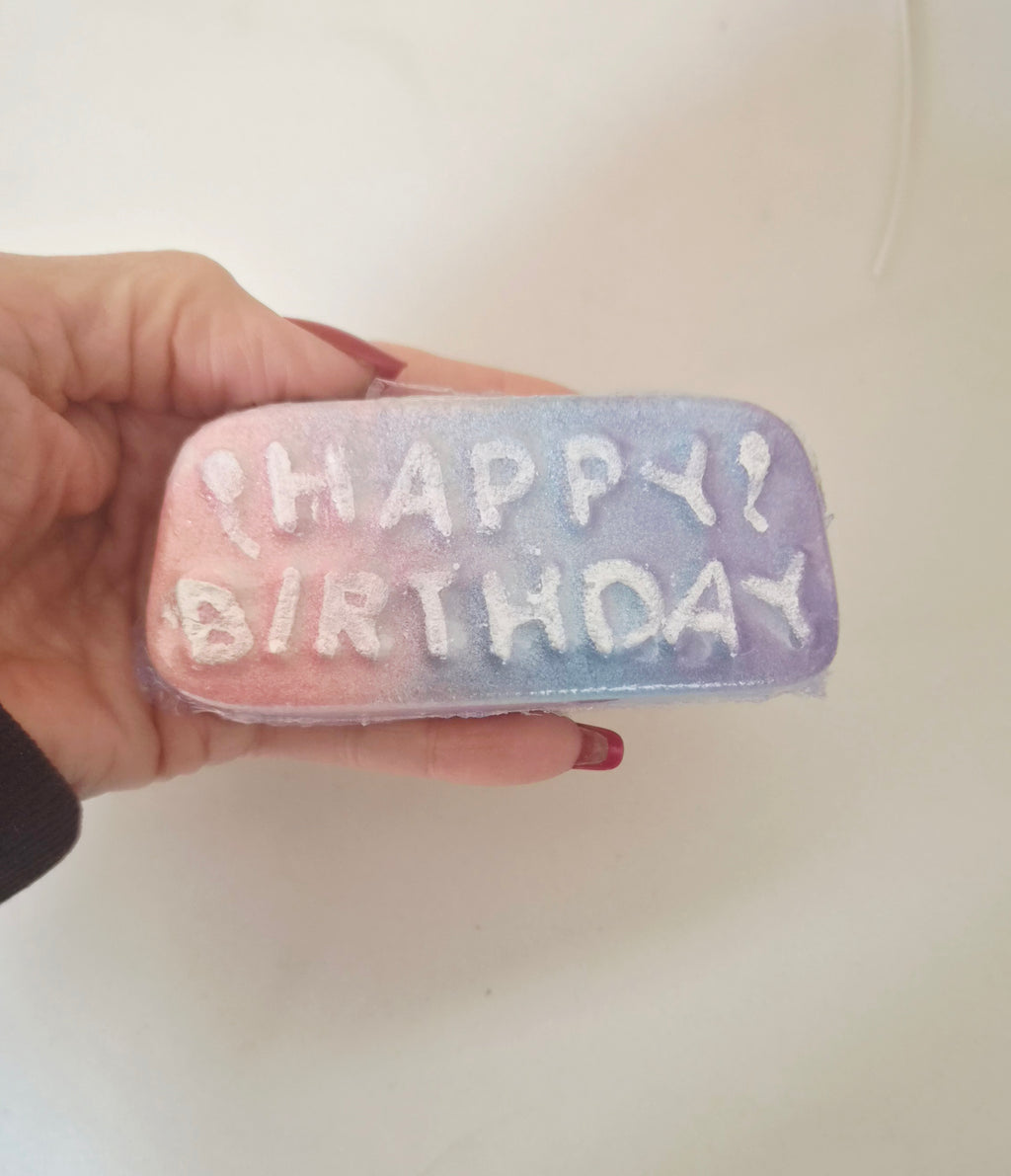 Happy Birthday Bath bomb