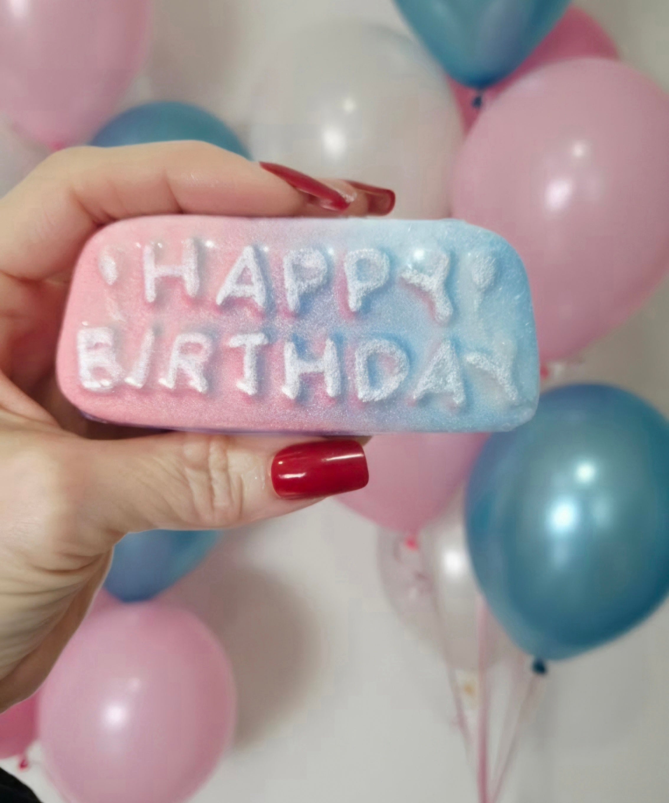 Happy Birthday Bath bomb