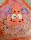 Pink Goofy Starfish Bath Bomb
