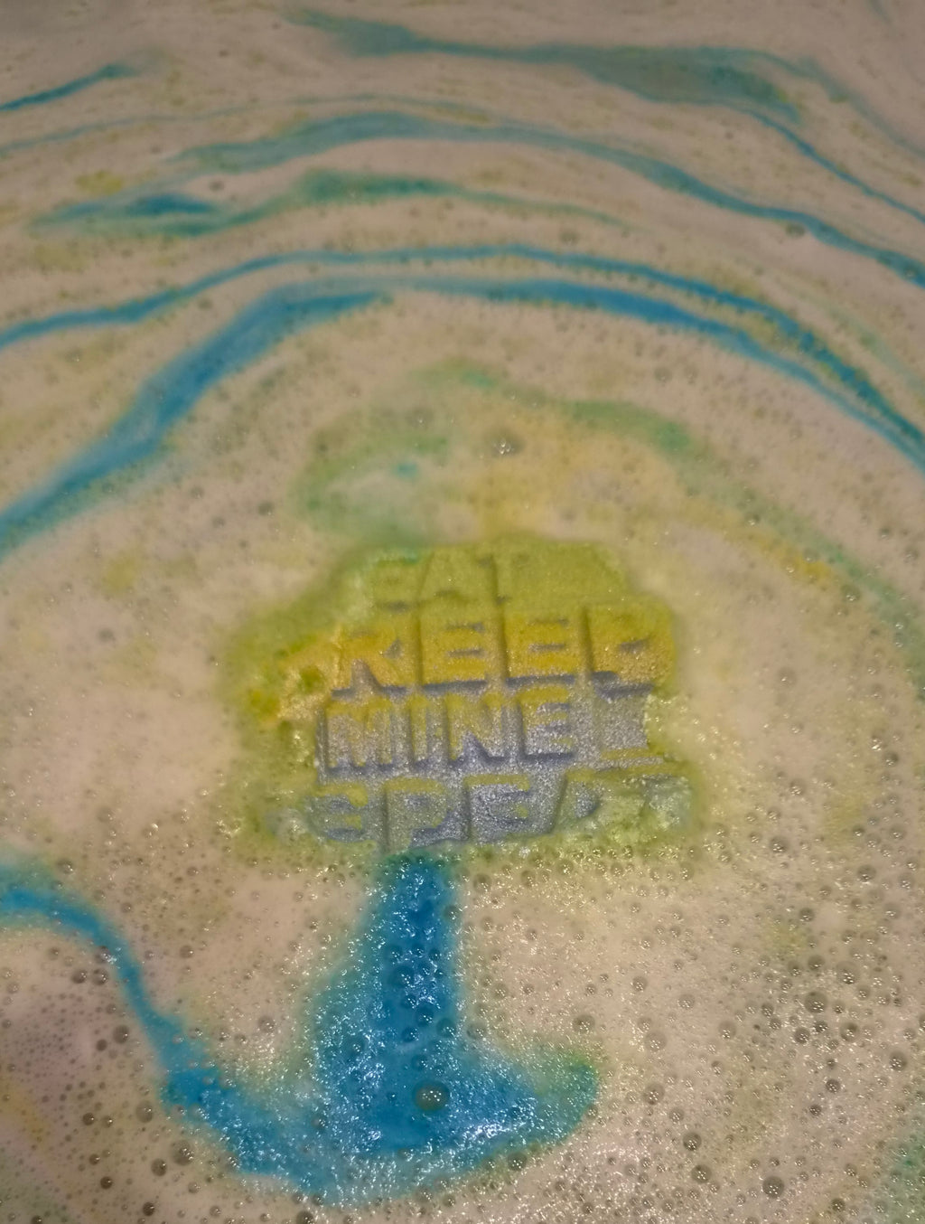 Mine craft Gamer Bath Bomb Gift Set
