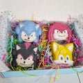 Speedy Hedgehog Bath bombs Gift Set.