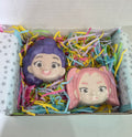 Demon Girls Duo Bath Bomb Gift Set