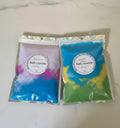 Bath Crumble Duo (2 x 250g) | Ice Pixie & Sherbet Lemon