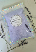 Lavender Bath crumble 250g