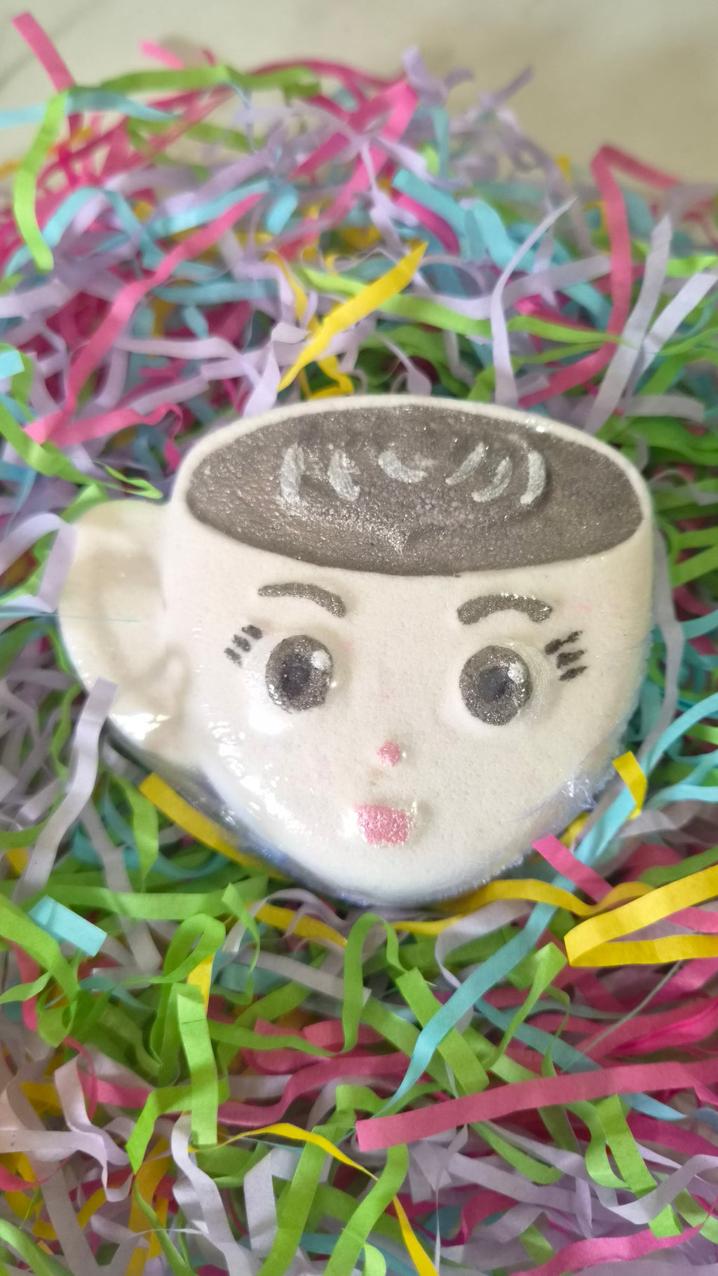 Cappuccina Bath Bomb
