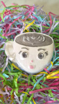 Cappuccina Bath Bomb