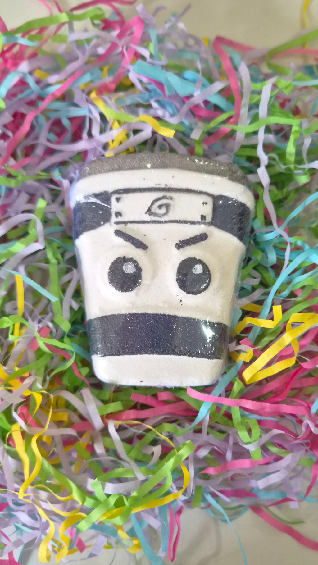 Assassino Bath bomb