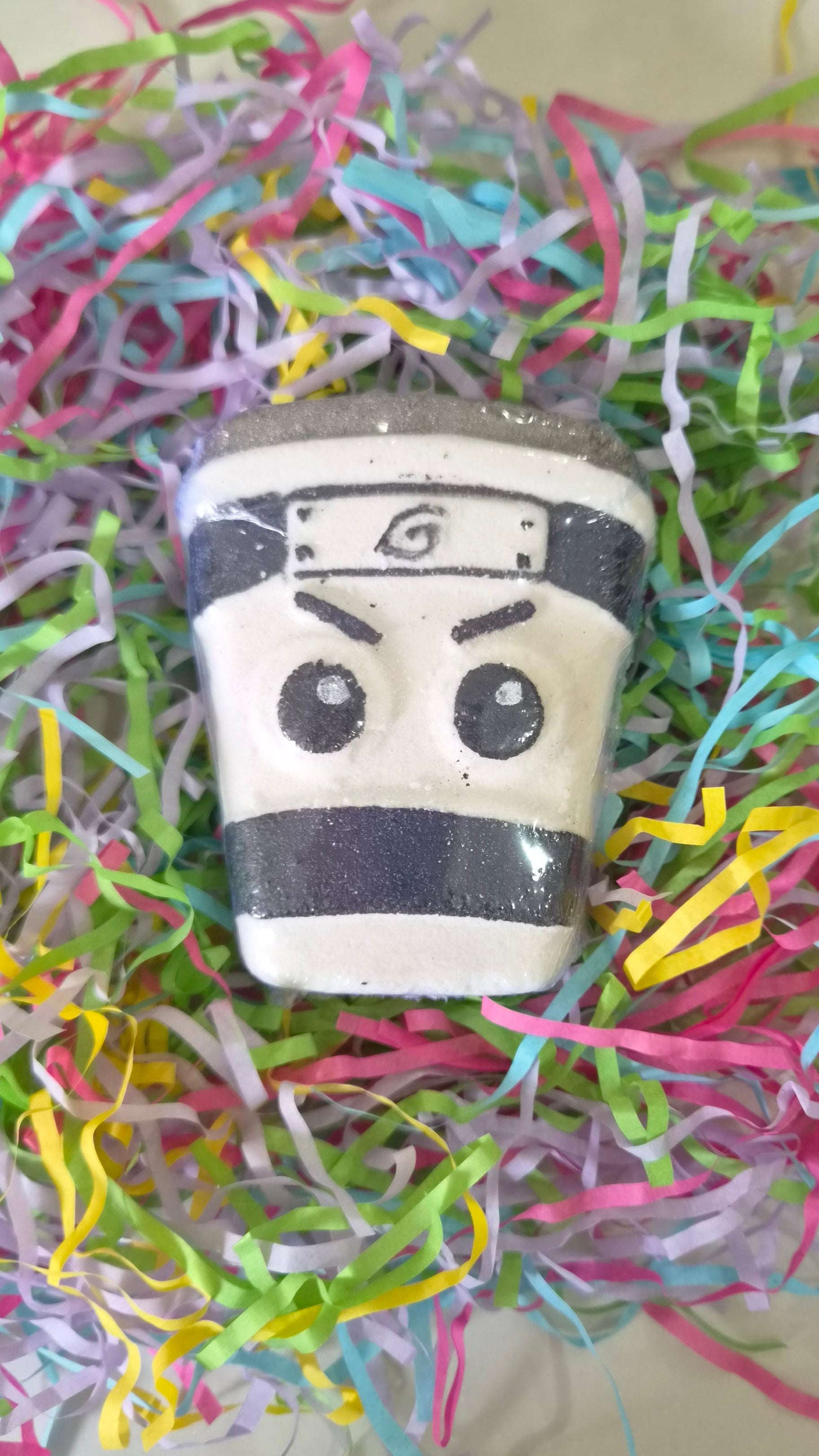 Assassino Bath bomb