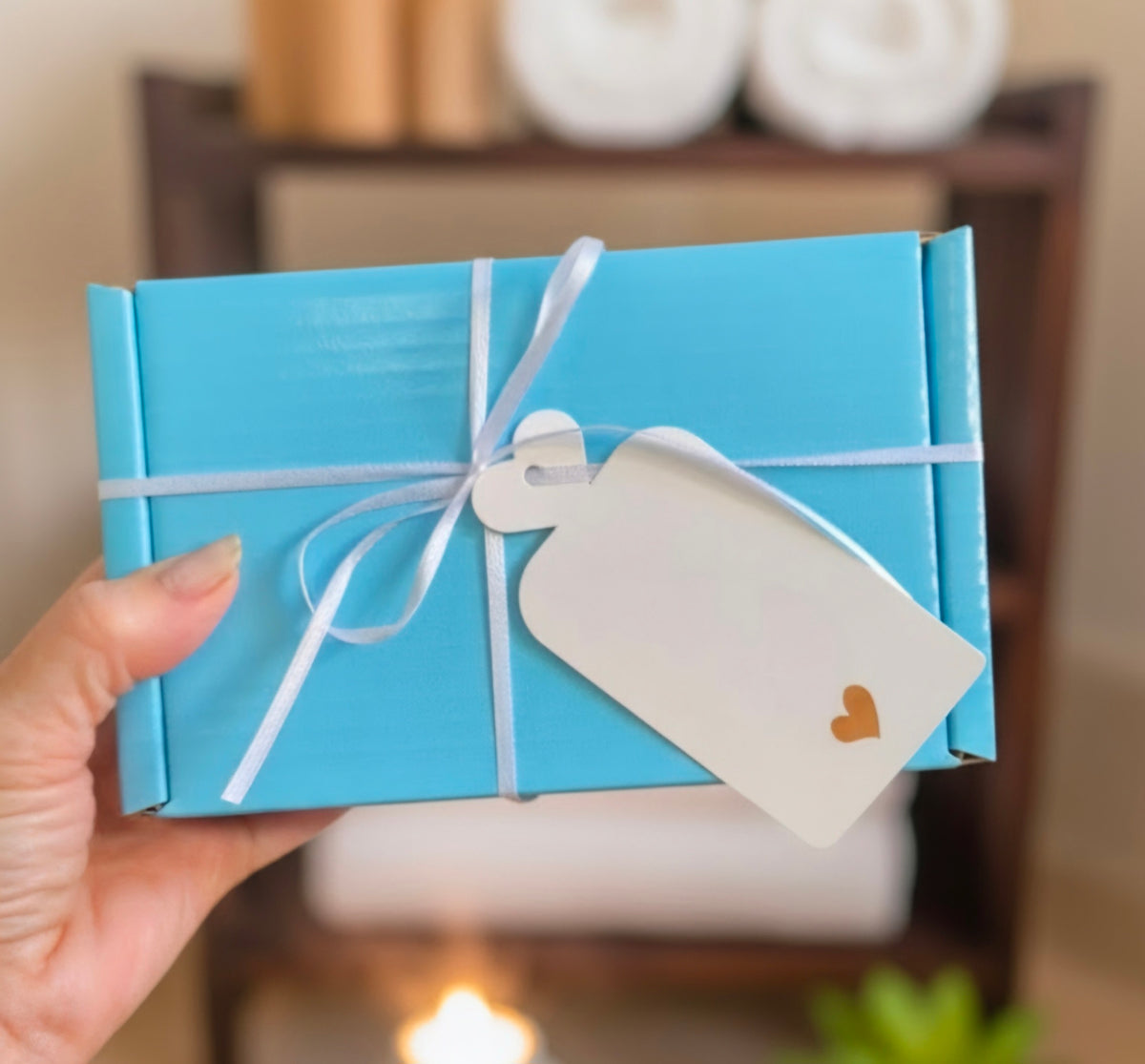 Customise Your Own Bath Bomb Gift Box (1 Bath Bomb)