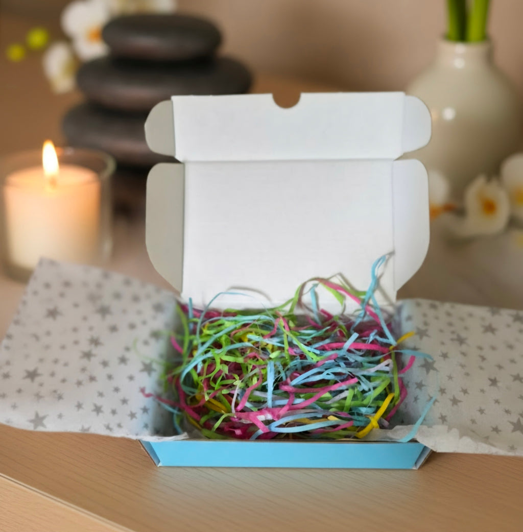 Customise Your Own Bath Bomb Gift Box (1 Bath Bomb)