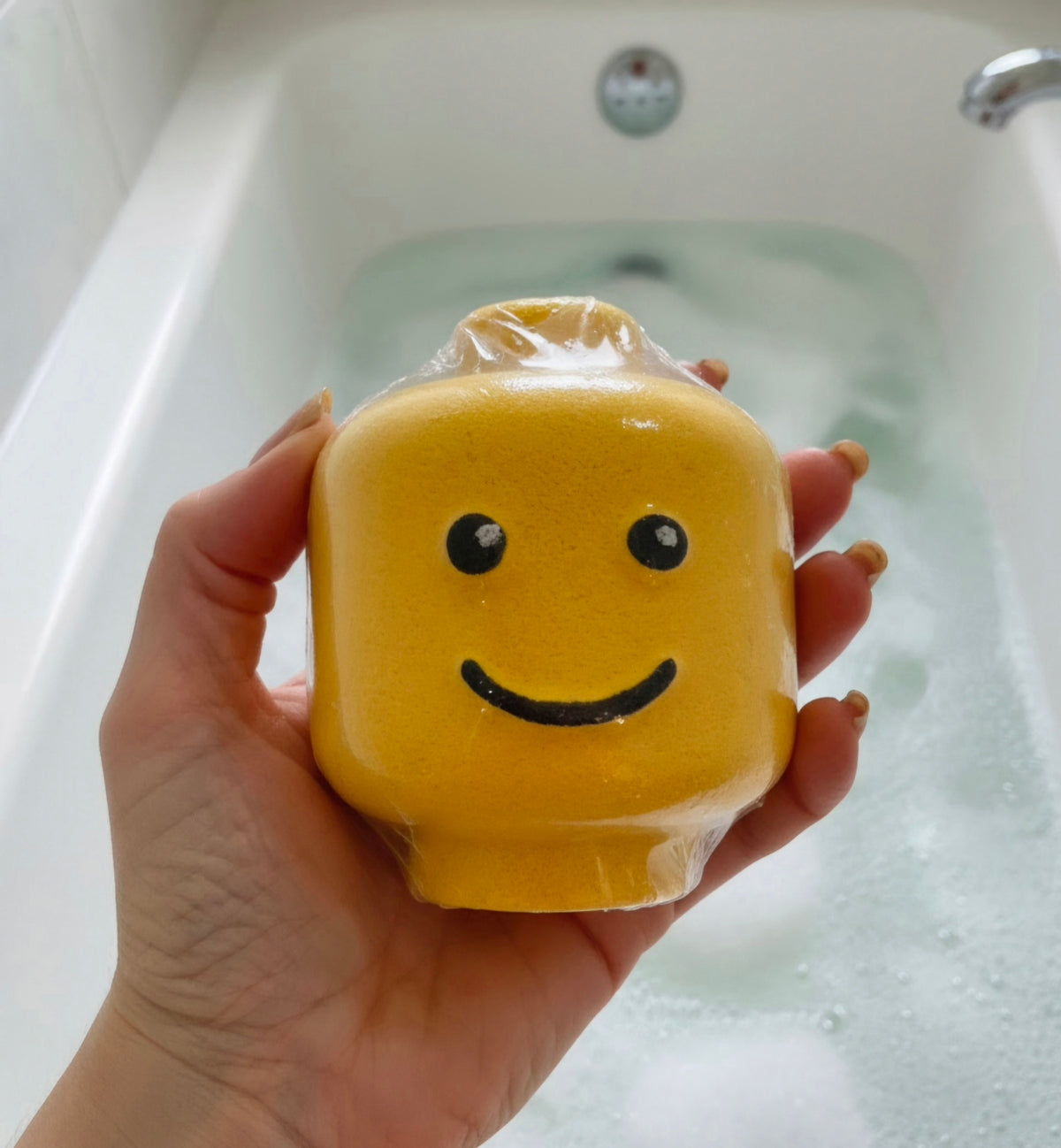Brick Head Duo Bath bombs Gift Set