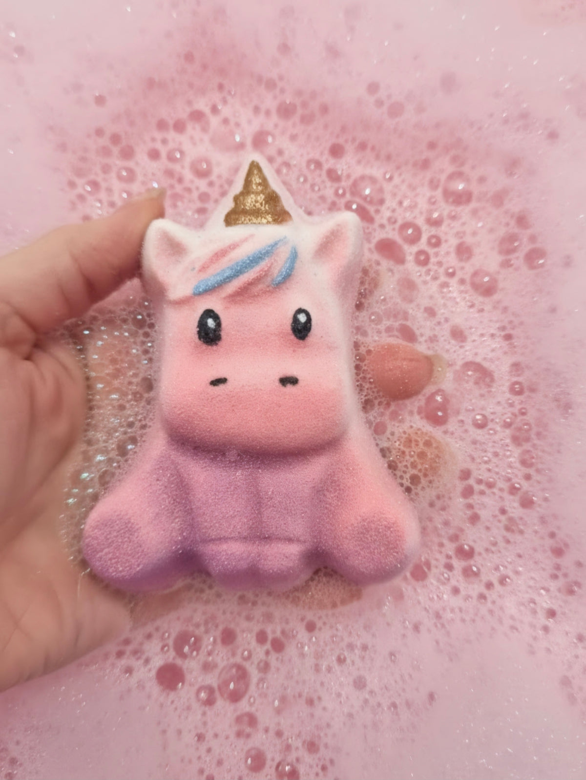 Magical Unicorn Bath Bomb