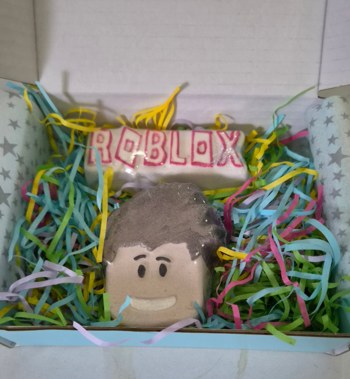 Robust Blox Bath Bomb Gift Set
