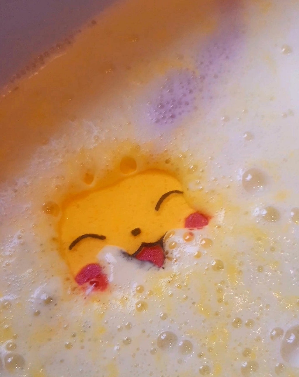 Pika & Poke ball Bath Bombs Gift Set