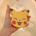 Yellow Electric Mouse Bath Bomb