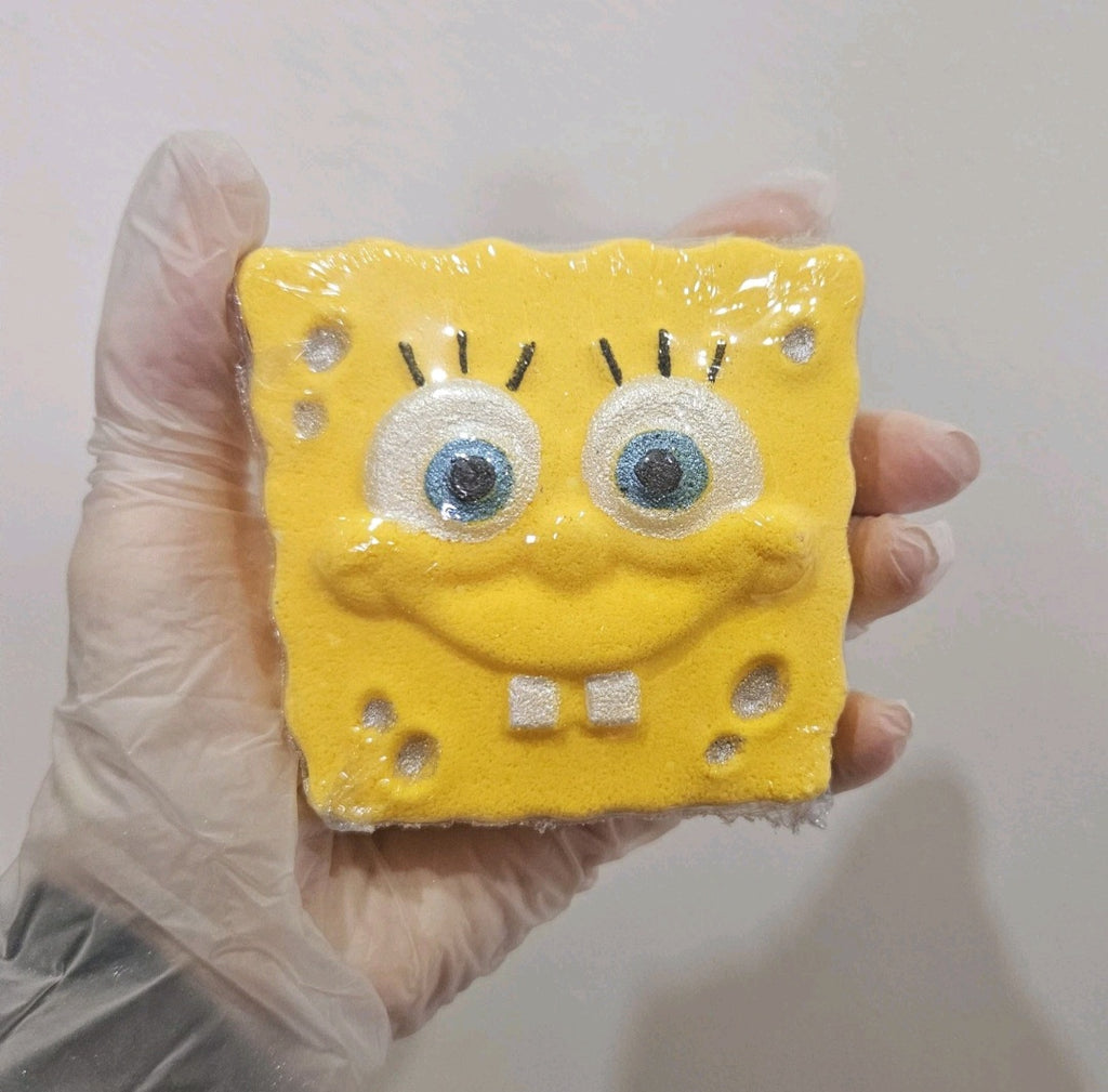 Sponge Pants Bath Bomb