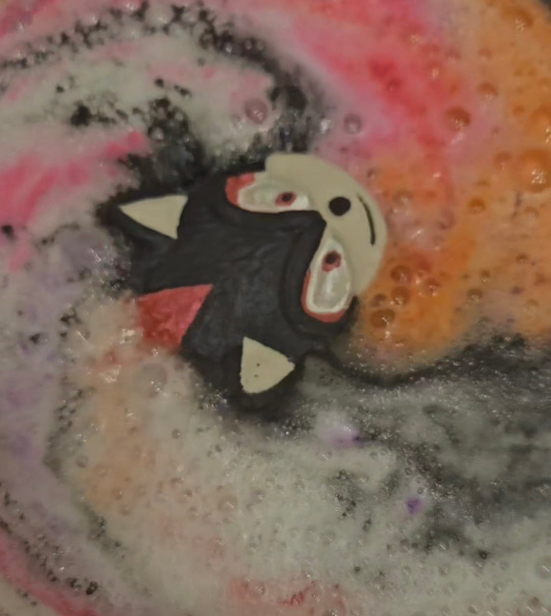 Speedy Hedgehog Bath bombs Gift Set.