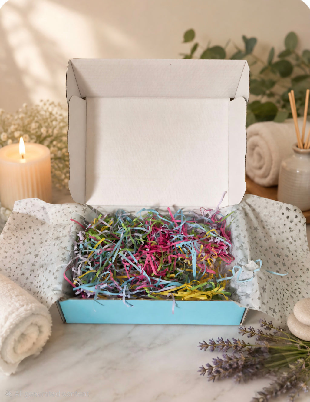 Customise Your Own Bath Bomb Gift Box (2 Bath Bombs)