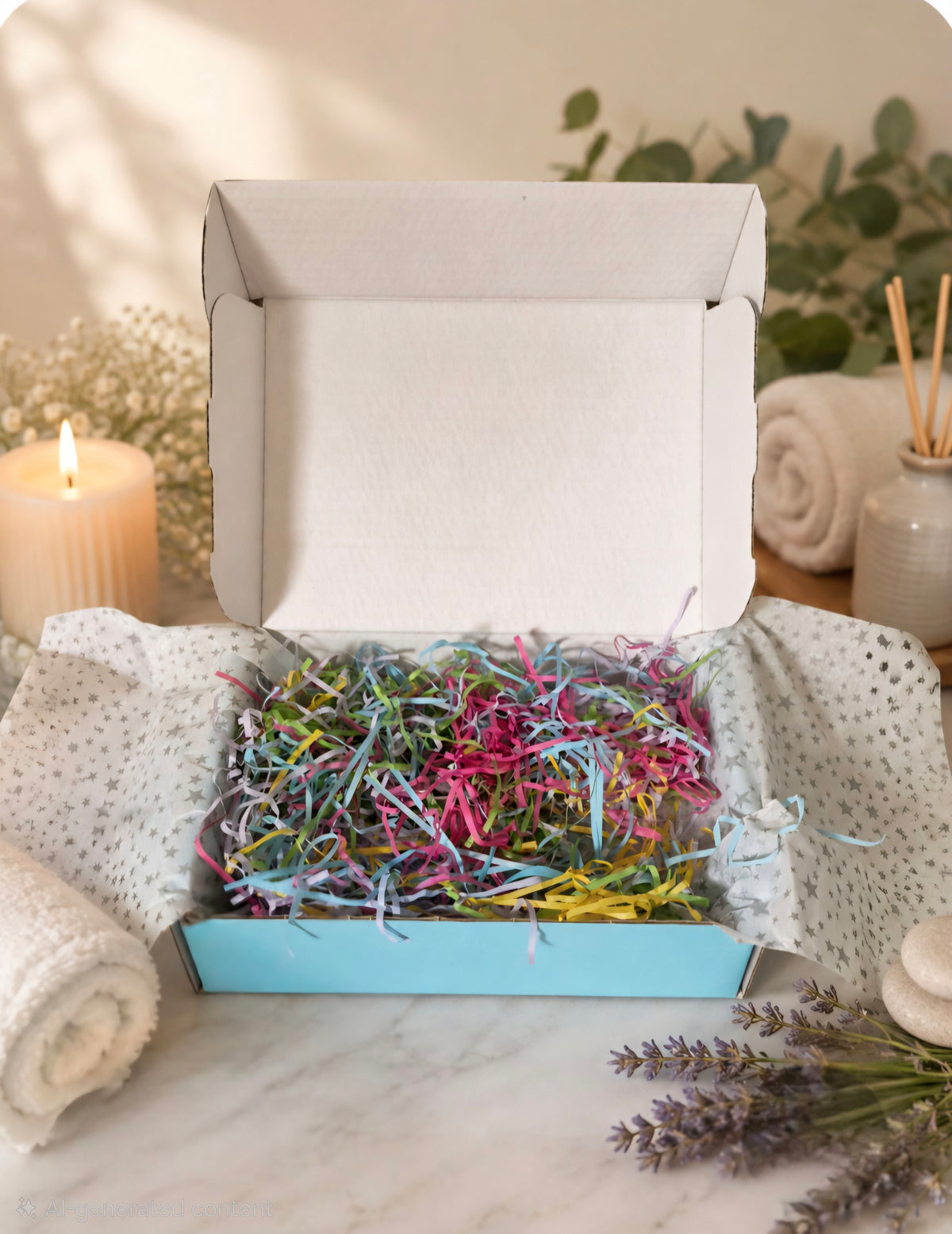 Customise Your Own Bath Bomb Gift Box (2 Bath Bombs)