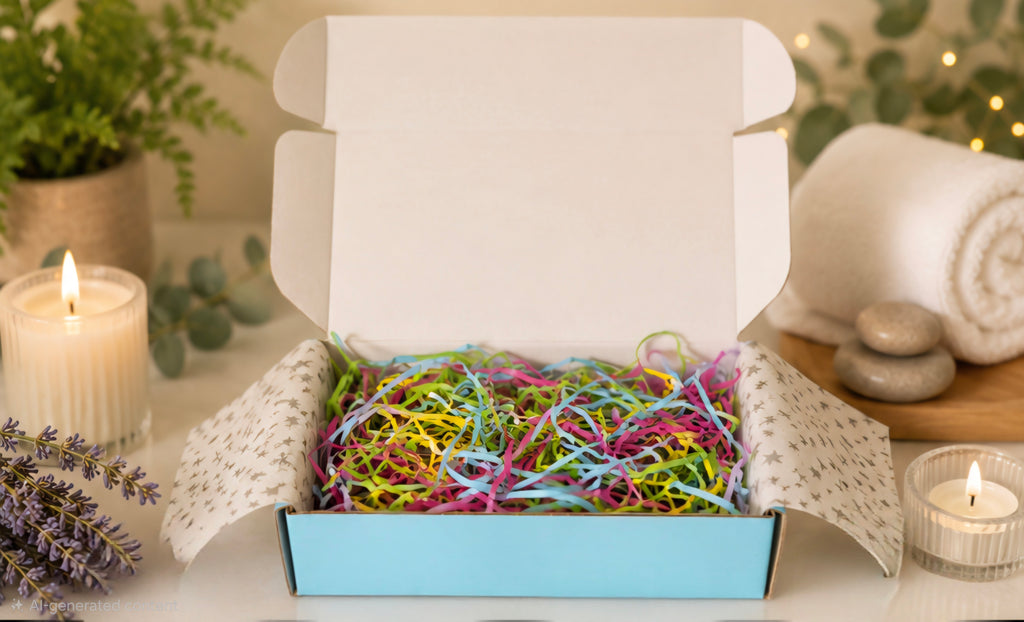 Customise Your Own Bath Bomb Gift Box (4-5 Bath Bombs)