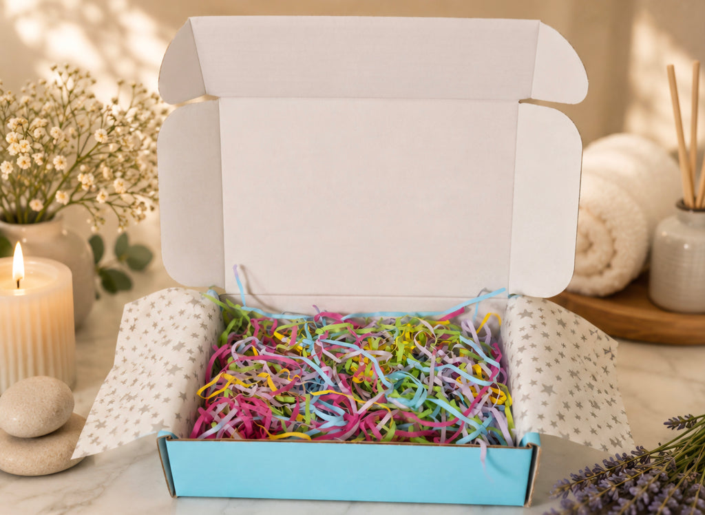 Customise Your Own Bath Bomb Gift Box (6-10 Bath Bombs)
