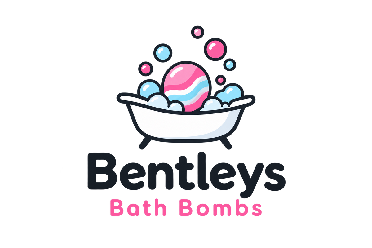 Bentley's Bath Bombs