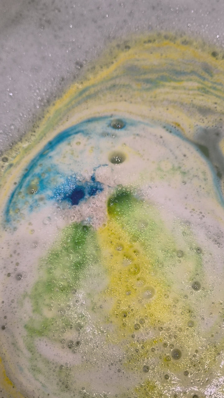 Dinosaur Bath Bombs Gift Set