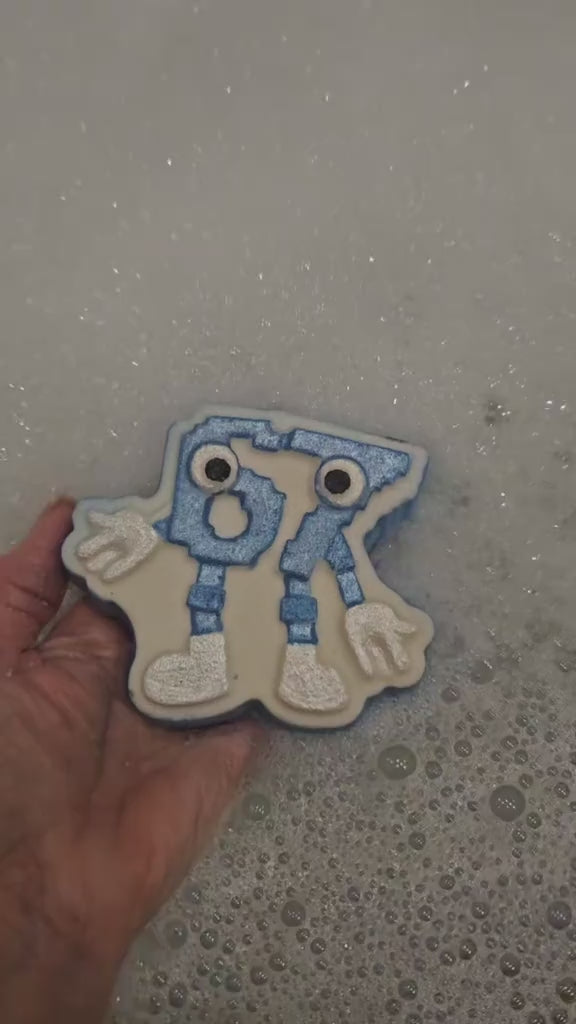 Brainrot 67 Bath Bomb